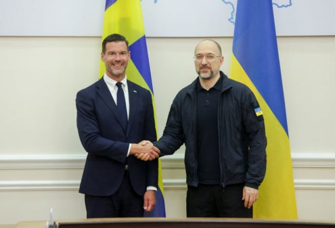 У Києві відкрила своє представництво Business Sweden — організація, що допомагає шведським компаніям досягти успіху за кордоном та працює на більш ніж 40 міжнародних ринках.