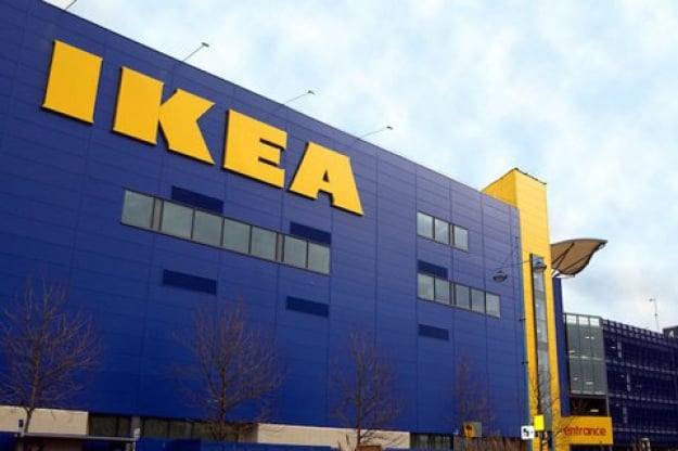 Центральный офис IKEA принял решение о возвращении в Украину.