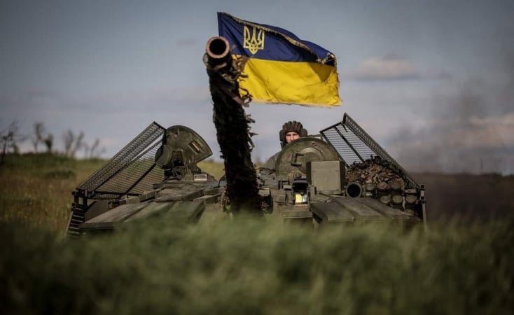 Минулої доби українські захисники ліквідували ще 1 170 окупантів.