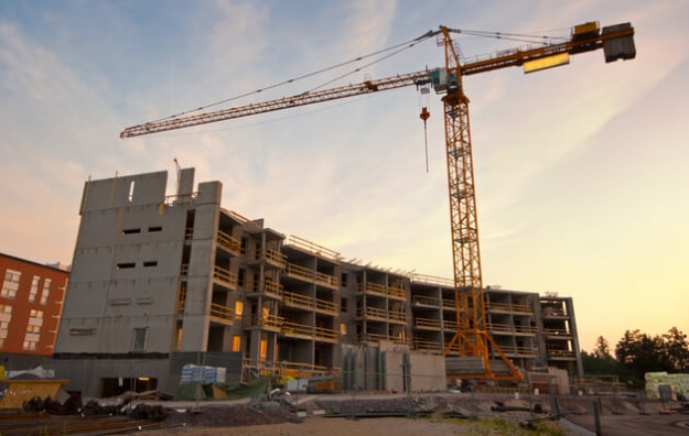 У відбудову України, зокрема в будівельний сектор, уже готові інвестувати $500 млн.