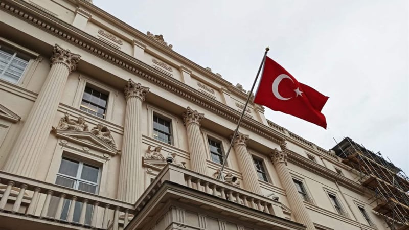 Туреччину виключили із «сірого списку» Групи розробки фінансових заходів із запобігання відмиванню грошей (FATF).