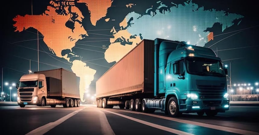 Польша приостановила с 1 июля пропуск украинских грузовиков, не имеющих разрешений на международные грузовые перевозки.