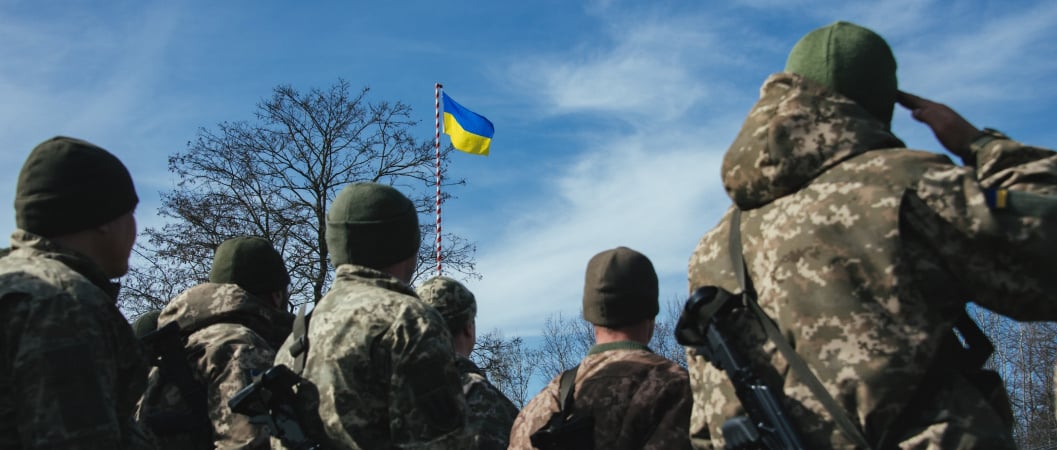 Минулої доби українські захисники ліквідували ще 1 280 окупантів.