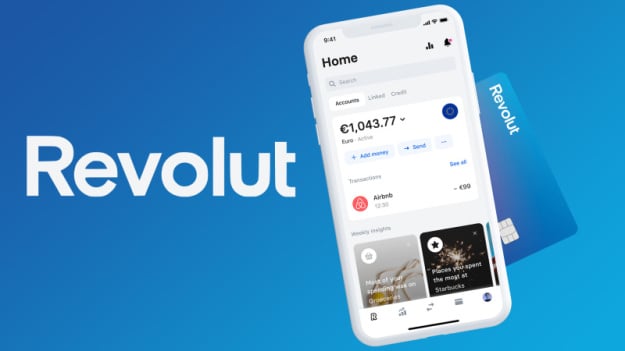 Минулого року британсько-литовський онлайн-банк Revolut отримав рекордний прибуток.