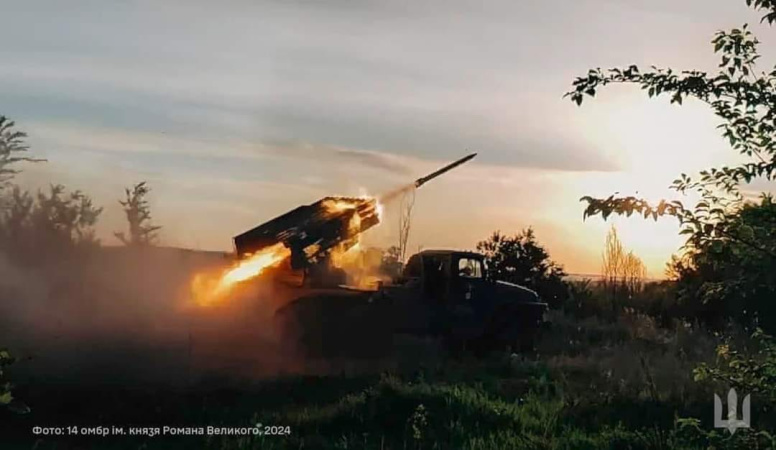 Минулої доби українські захисники ліквідували ще 1 200 окупантів.