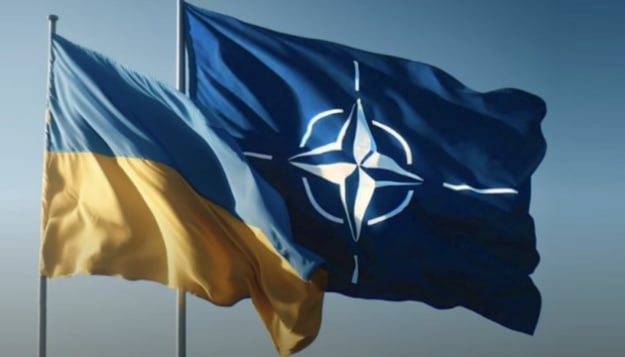 Страны НАТО обязались предоставить Украине в течение 2025 года по меньшей мере 40 млрд евро помощи.