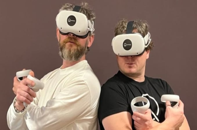 Украинский стартап Aspichi объявил о партнерстве с американской медицинской организацией Rocky Mountain Care, чтобы улучшить психическое здоровье пациентов с помощью VR технологий.