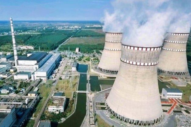 После планового ремонта и перегрузки ядерного топлива к энергосистеме подключен один из атомных блоков.