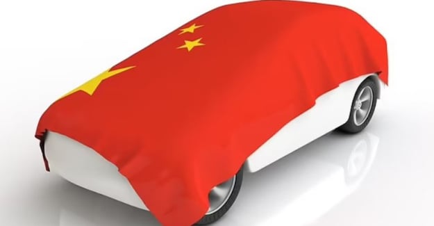 Спрос на китайские автомобили среди украинцев вырос на 50%.
