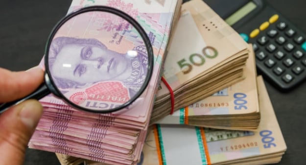 В Україні зростає кількість фальшивих банкнот — гривні та інвалюти.