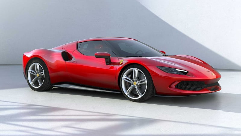 Ferrari разрешила покупать автомобили в Европе за криптовалюту.