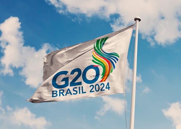 Фінансові лідери G20 заявили, що світова економіка, ймовірно, прямує до «м'якої посадки», але попередили, що війни й ескалація конфліктів можуть поставити під загрозу цю перспективу.