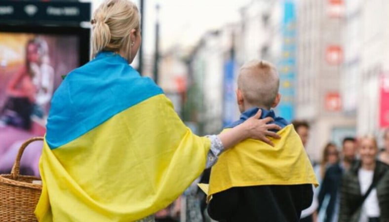 64% украинских беженцев намерены вернуться, поскольку не адаптировались к жизни в новых странах.