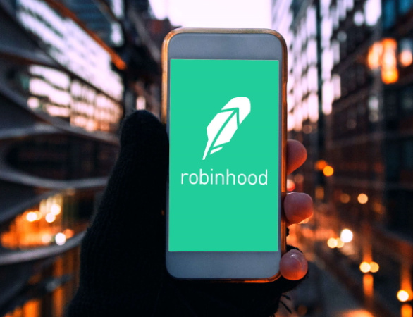 Популярна онлайн-платформа для торгівлі Robinhood припинила роботу у режимі «цілодобово», оскільки волатильність ринків наразі дуже висока.