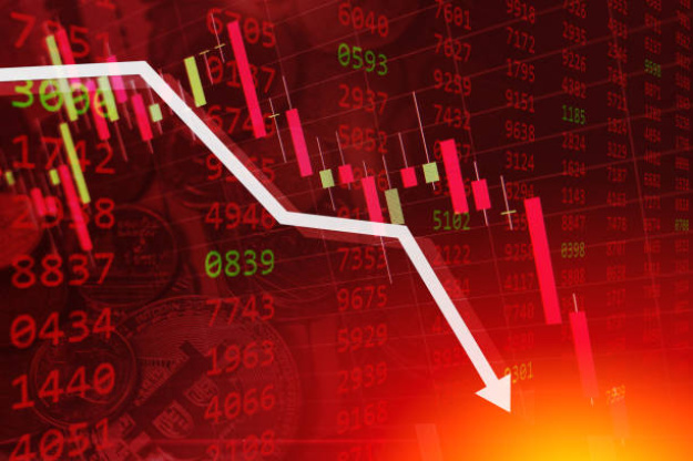 В понедельник, 5 августа, фондовый рынок США при открытии торгов потерял около $2 трлн.