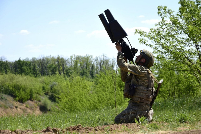 Минулої доби українські захисники ліквідували ще 1 270 окупантів.