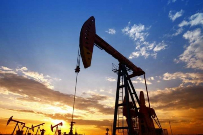 Ціни на нафту еталонних марок зростають у понеділок вранці на нових сигналах напруженості на Близькому Сході.
