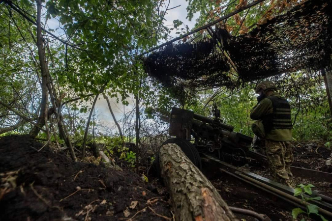 Минулої доби українські захисники ліквідували ще 1 170 окупантів.