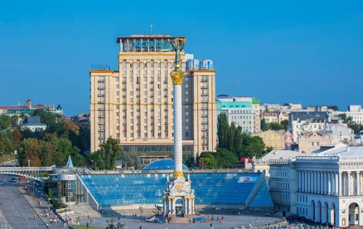 У середу, 18 вересня, Фонд державного майна провів аукціон з приватизації готелю «Україна» у центрі Києва за 2,51 млрд грн.