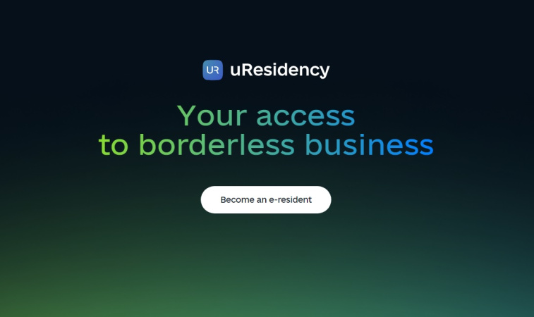 Міністерство цифрової трансформації запустило проєкт електронного резидентства uResidency, який дозволяє іноземцям відкривати рахунки і вести бізнес в Україні.