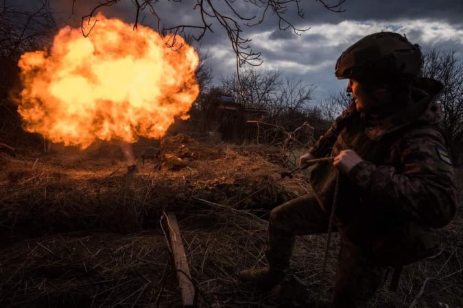 Минулої доби українські захисники ліквідували ще 1 250 окупантів.