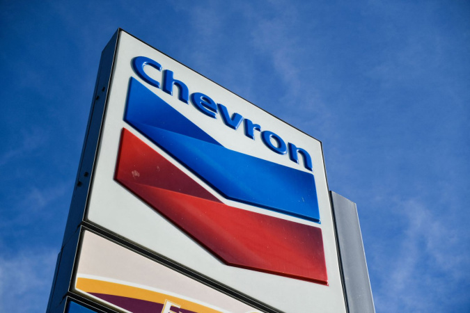 Канадський підрозділ американської компанії Chevron Corp.