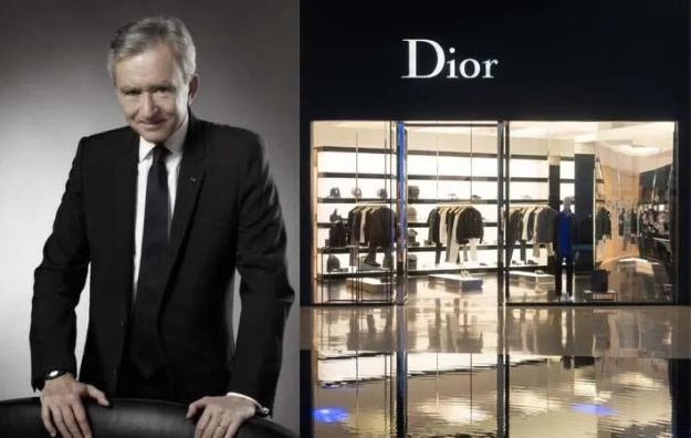 Французский дом моды Christian Dior Couture возобновил регистрацию торговой марки в россии, после того как вышел из россии, но тайно продолжал поставлять товары.