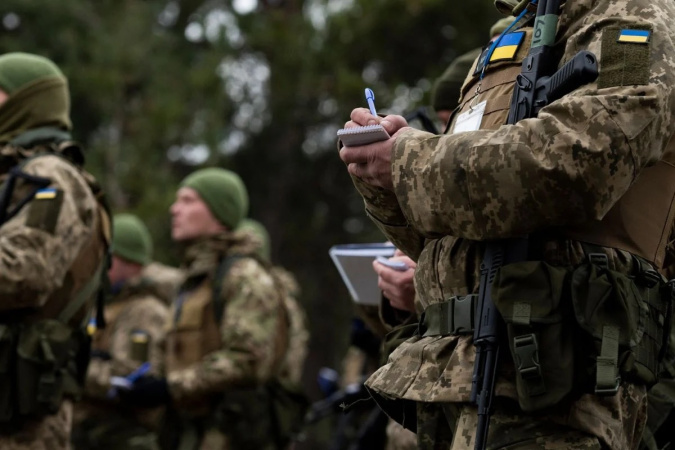 Міністерство оборони вирішило провести аудит заброньованих від мобілізації в Україні.