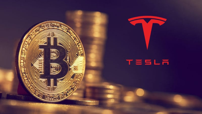 Tesla продовжує зберігати свої біткоїни на $780 млн.