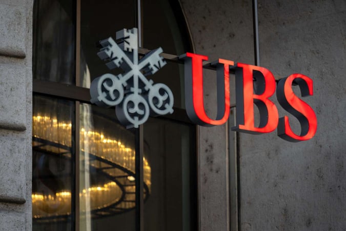 Швейцарский банк UBS объявил о запуске токенизированного инвестиционного фонда на Ethereum.