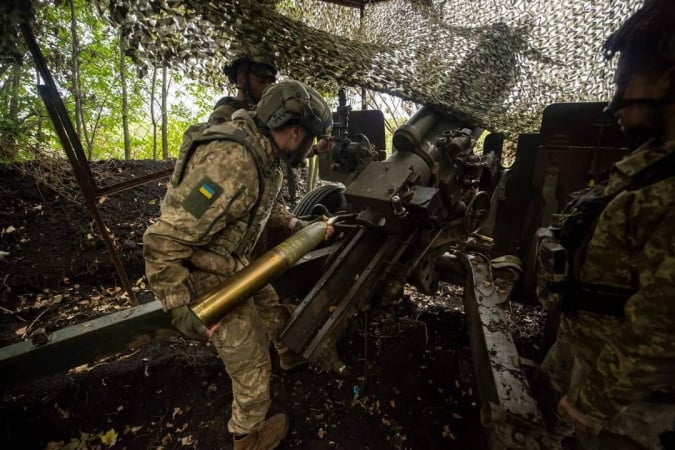 Минулої доби українські захисники ліквідували ще 1 690 окупантів.