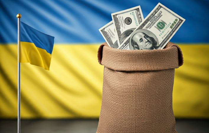 У проєкті бюджету на 2025 рік, схваленому Кабміном та поданому до Верховної Ради України на розгляд у другому читанні, передбачено, що дефіцит бюджету буде покрито коштом макрофінансової допомоги та зовнішніх кредитів, а обсяг зовнішніх запозичень очікується на рівні 1,65 трлн грн (понад $38 млрд).