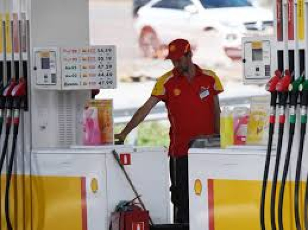 Третина мережі Shell знаходиться в столиці й області, де найбільші продажі палива