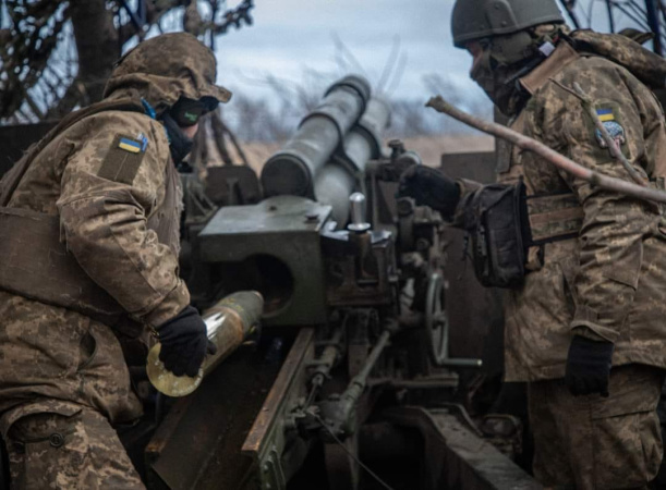 Минулої доби українські захисники ліквідували ще 1 580 окупантів.