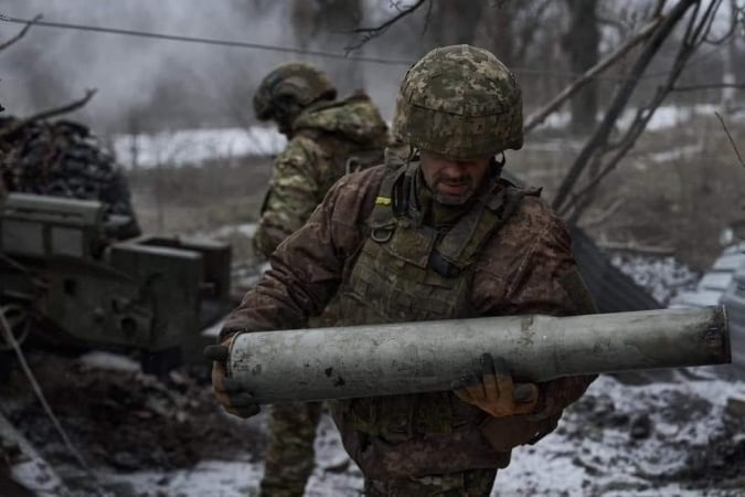 Минулої доби українські захисники ліквідували ще 1 580 окупантів.