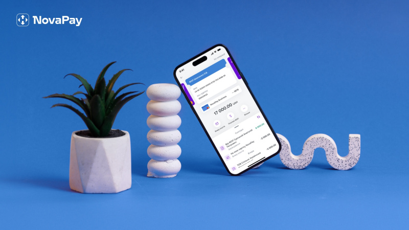NovaPay продовжує вдосконалювати фінансові сервіси для підприємців в своєму застосунку.