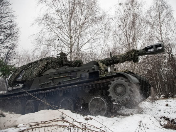 Минулої доби українські захисники ліквідували ще 1 390 окупантів.