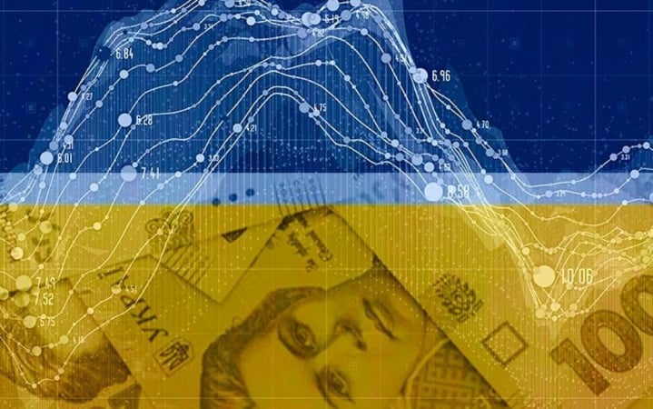 Україна посіла 58 місце в рейтингу найбільших економік світу за версією британської консалтингової компанії Centre for Economics and Business Research.