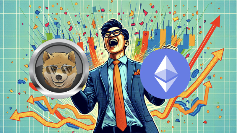 Невідома цифрова монета, яка коштує лише частку цента, може зрости до $50 до того, як Ethereum досягне $10,000.