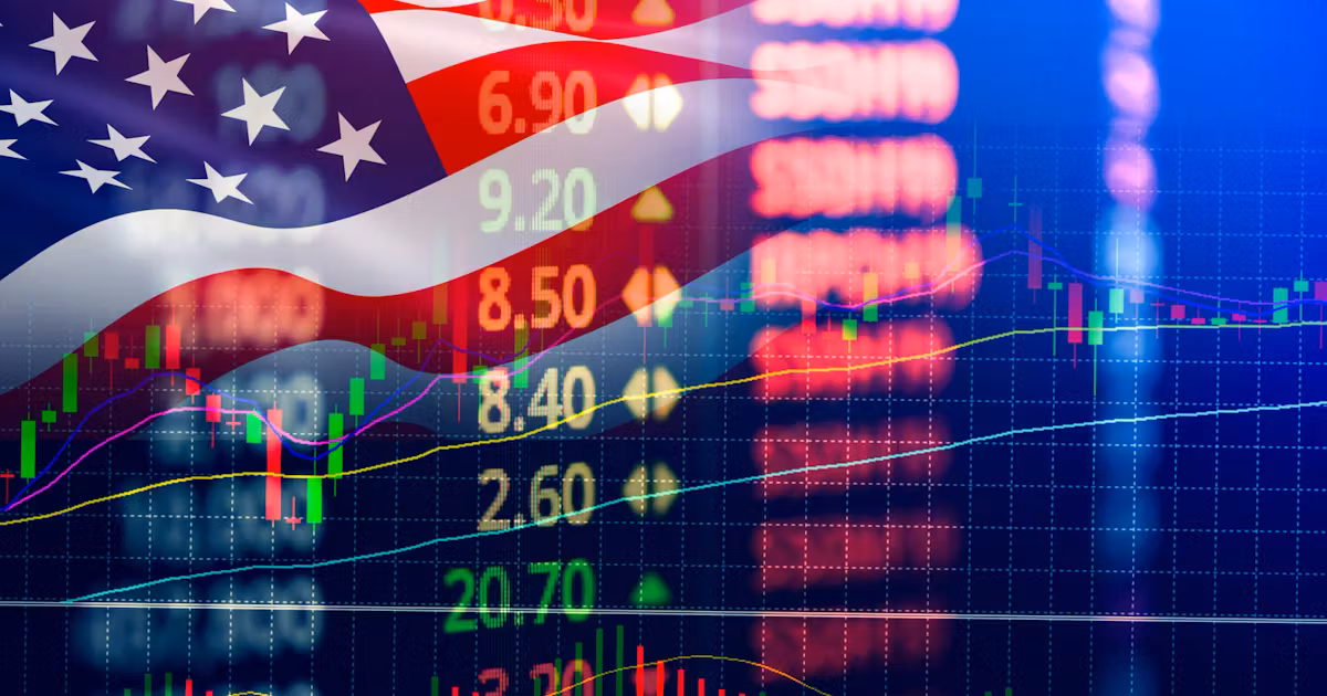 Американський індекс S&P 500 виріс більш ніж на 20% другий рік поспіль, оскільки ажіотаж інвесторів щодо штучного інтелекту сприяє значному зростанню акцій технологічних компаній.