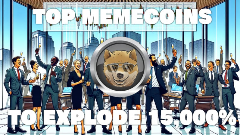 Пока Dogecoin и Shiba Inu продолжают привлекать внимание, новая волна мемкоинов готовится к взрывному росту.