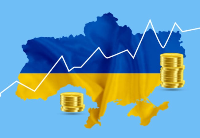 Потребительские цены в Украине за 11 месяцев 2024 г.