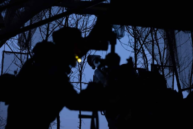 За прошедшие сутки украинские защитники ликвидировали еще 1 950 оккупантов.