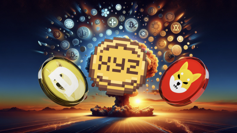 С изменениями на крипторынке появляется новый игрок, который может превзойти Dogecoin и Shiba Inu к 2025 году.