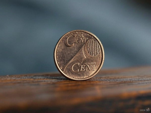 Президент США Дональд Трамп доручив міністру фінансів Скотту Бессанту припинити випуск монет номіналом у один цент (пенні).