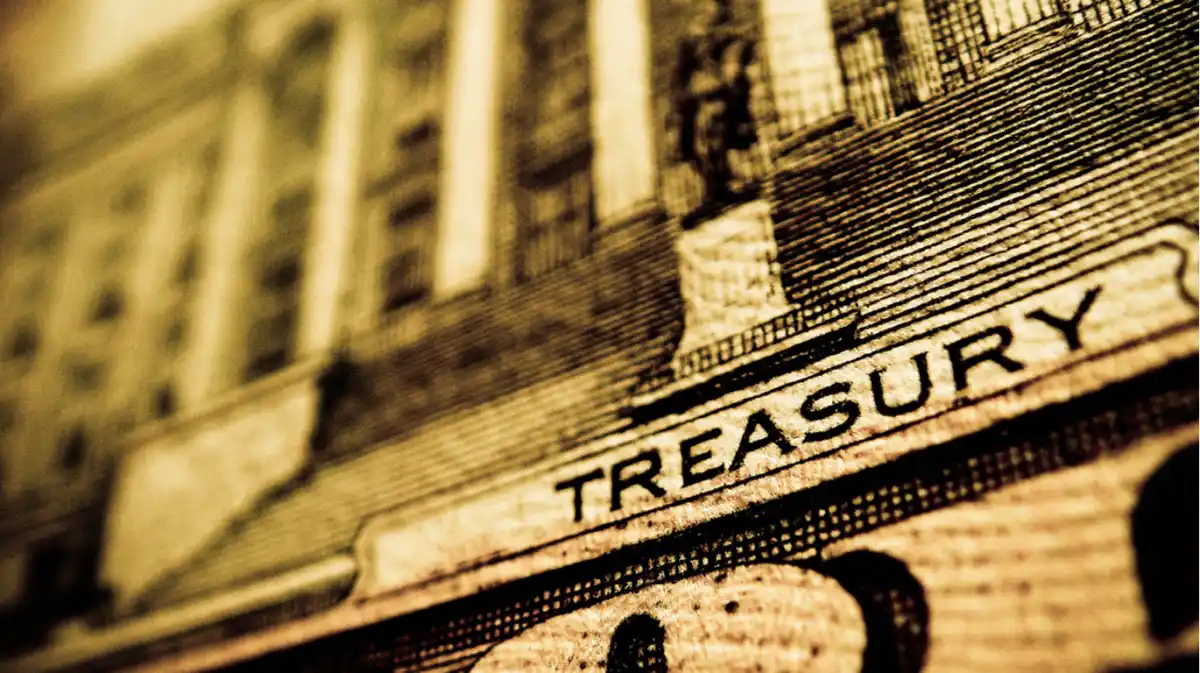 На фоне опасений по поводу обострения внешнеторговых конфликтов, доходность государственных облигаций США приближается к самым низким отметкам с начала декабря.