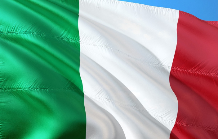 Італія у рамках нового проєкту Pro.