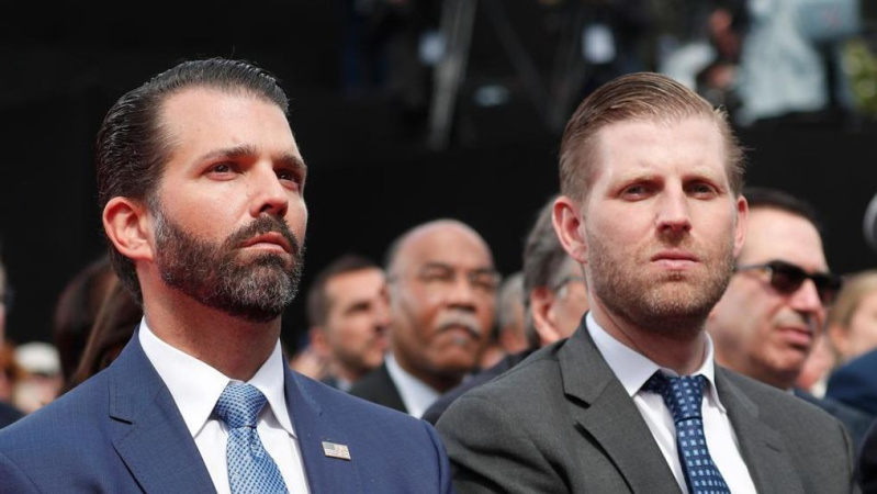 Сыновья президента США Дональда Трампа — Эрик и Дональд-младший — объединили усилия с компанией Hut 8, чтобы запустить новую структуру под названием American Bitcoin Corp, которая будет заниматься добычей биткоина.