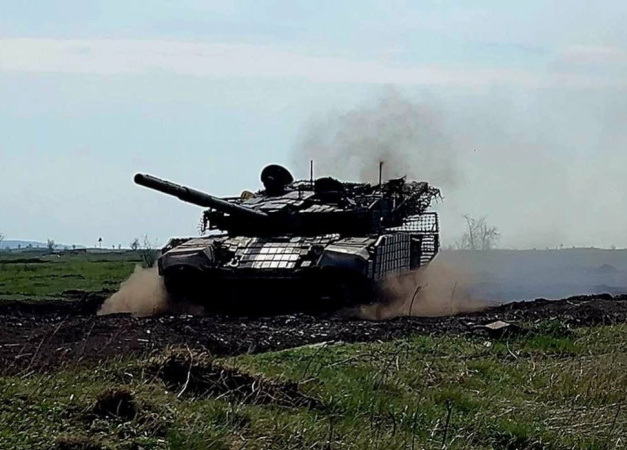 Минулої доби українські захисники ліквідували ще 1 410 окупантів.