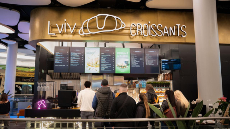 Мережа пекарень Lviv Croissants готується запустити свій перший осередок на теренах Південної Кореї.